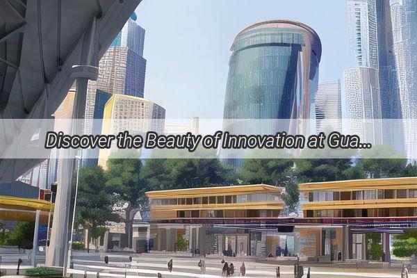 Discover the Beauty of Innovation at Guangzhou Beauty Expo 2023 Your Gateway to the Latest Trends and Products